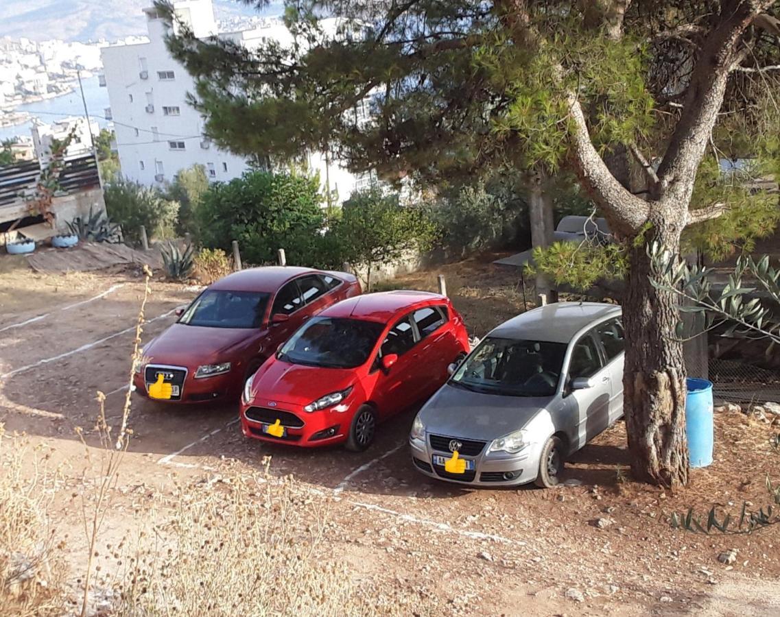 SarandëVila Jakupiアパートメント エクステリア 写真