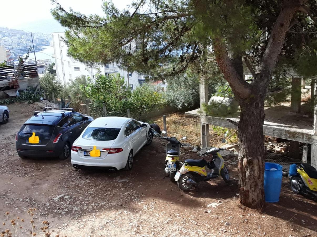 SarandëVila Jakupiアパートメント エクステリア 写真