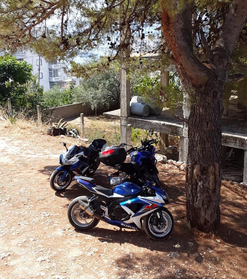 SarandëVila Jakupiアパートメント エクステリア 写真