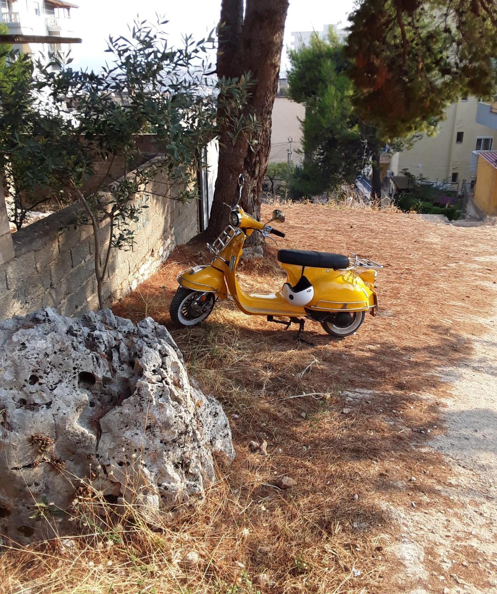 SarandëVila Jakupiアパートメント エクステリア 写真