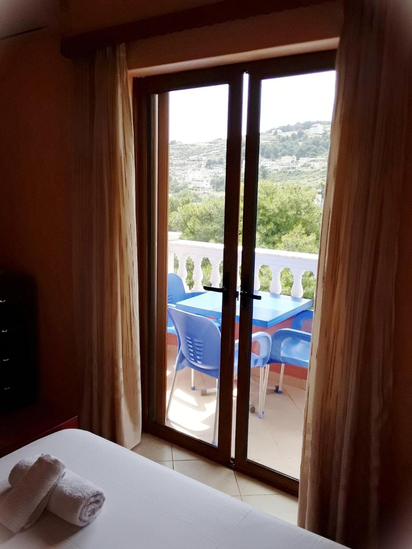 SarandëVila Jakupiアパートメント 部屋 写真
